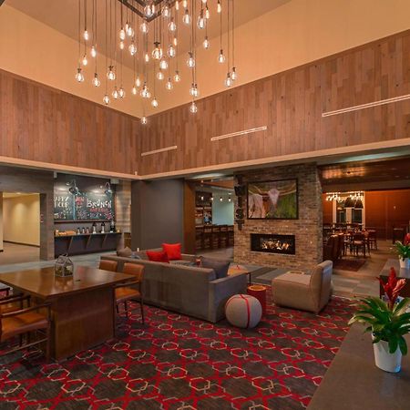 Four Points By Sheraton מידלנד מראה חיצוני תמונה