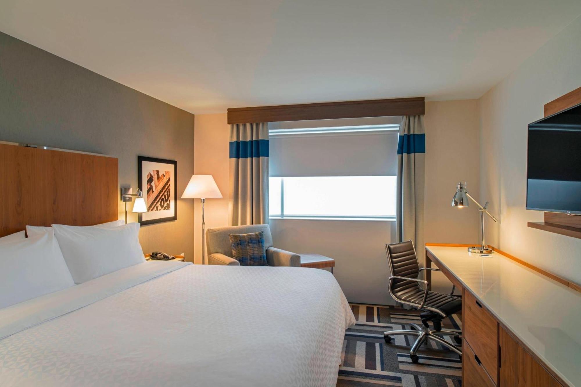 Four Points By Sheraton מידלנד מראה חיצוני תמונה