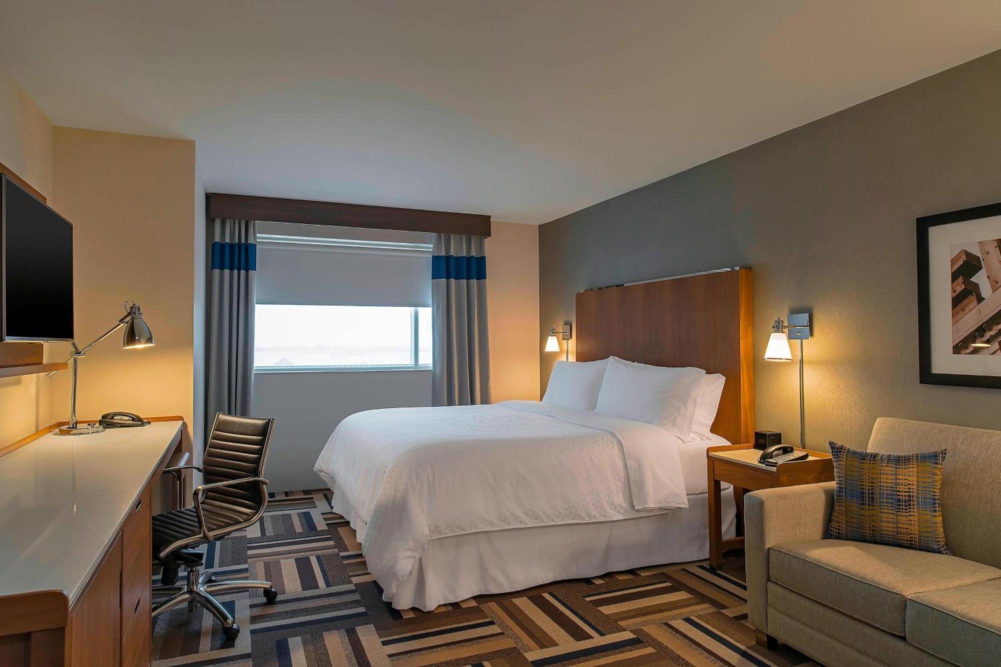 Four Points By Sheraton מידלנד מראה חיצוני תמונה