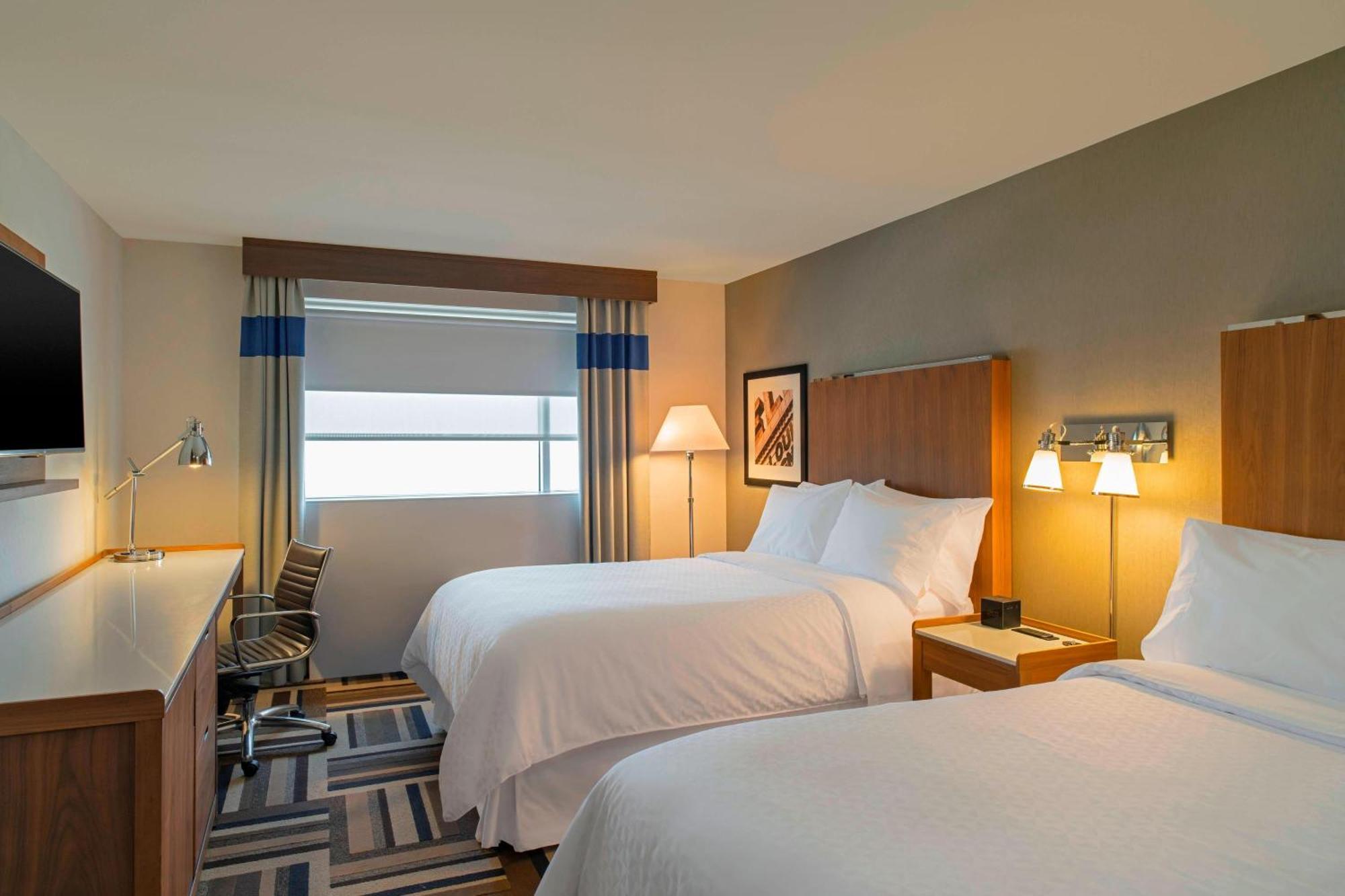 Four Points By Sheraton מידלנד מראה חיצוני תמונה