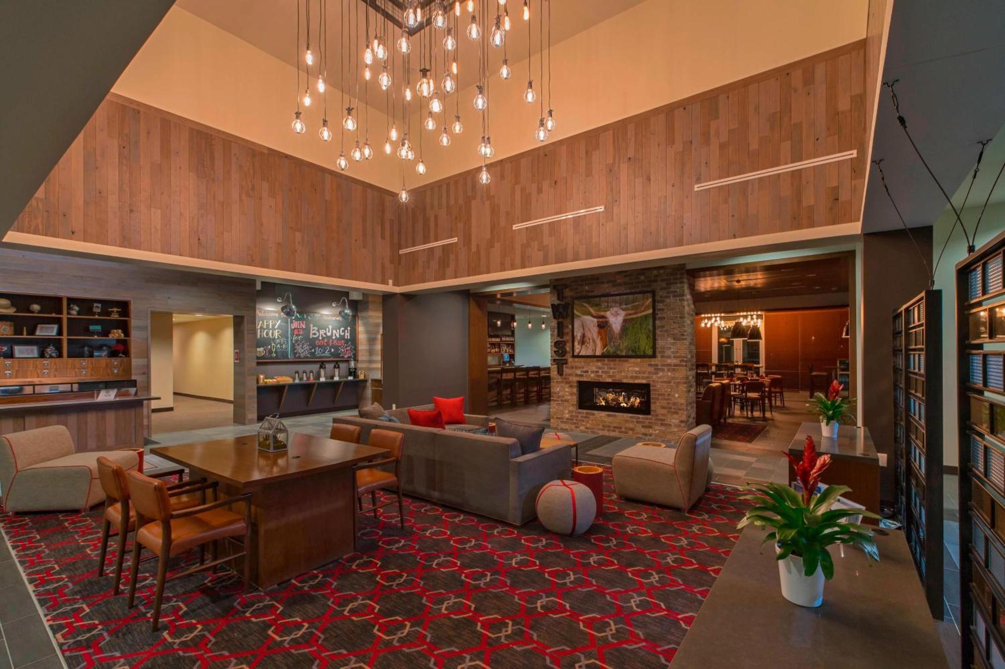 Four Points By Sheraton מידלנד מראה חיצוני תמונה