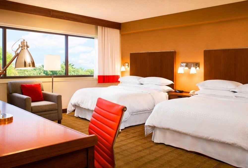 Four Points By Sheraton מידלנד מראה חיצוני תמונה